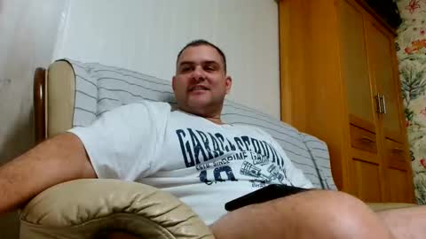 Big Alpha Daddy Master online show from October 2025 03:14:02 PM