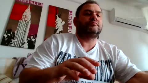 Big Alpha Daddy Master online show from April 2026 08:31:02 AM