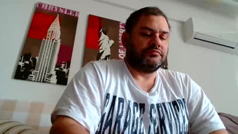 Big Alpha Daddy Master online show from April 2026 09:34:02 AM