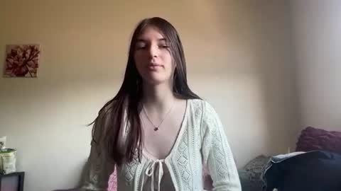 Snapshot of theonlyastrid chatting on June 2026 11:35:01 PM Astrid online show from June 2026 11:35:01 PM