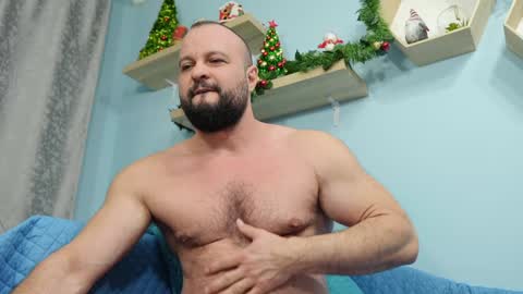 Chris online show from December 2024 05:18:02 PM