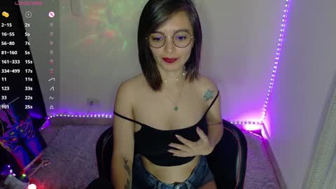 Snapshot of thepowerpuffgirl_99 chatting on January 2025 12:41:01 PM Amy online show from January 2025 12:41:01 PM