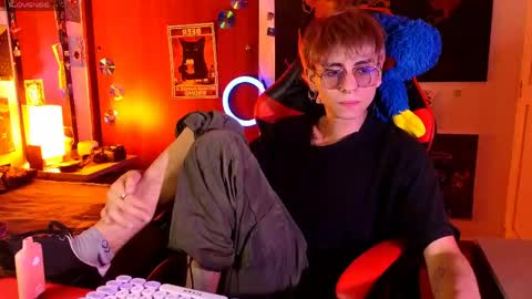 Snapshot of theprince_red chatting on April 2026 09:06:02 PM Matt independent model online show from April 2026 09:06:02 PM