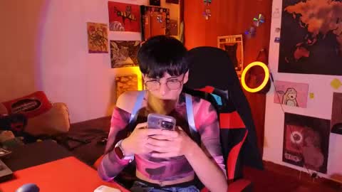 Snapshot of theprince_red chatting on May 2026 08:58:02 PM Matt independent model online show from May 2026 08:58:02 PM