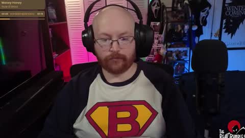 Bumbles or B online show from February 2026 03:44:01 PM