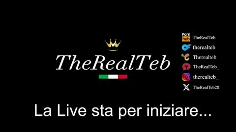 TheRealTeb online show from October 2025 07:50:02 AM