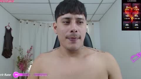 therockalejandro online show from November 2025 06:08:02 PM