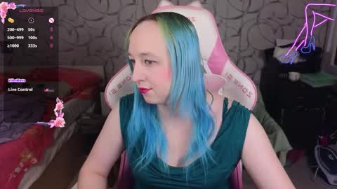 Snapshot of thetrixy chatting on March 2026 06:16:02 AM The Great And Powerful Trixie online show from March 2026 06:16:02 AM