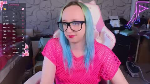 Snapshot of thetrixy chatting on March 2026 03:28:02 PM The Great And Powerful Trixie online show from March 2026 03:28:02 PM