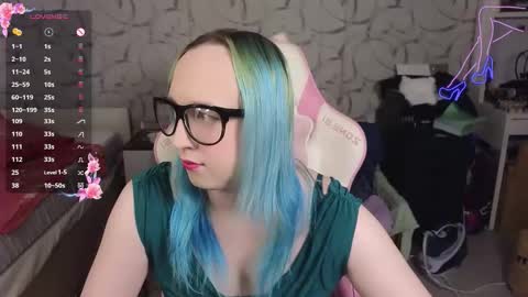 Snapshot of thetrixy chatting on March 2026 08:51:02 AM The Great And Powerful Trixie online show from March 2026 08:51:02 AM