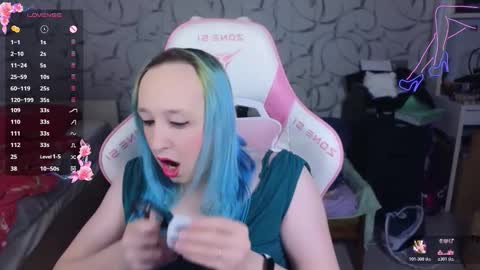 Snapshot of thetrixy chatting on March 2026 10:42:02 AM The Great And Powerful Trixie online show from March 2026 10:42:02 AM