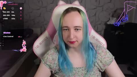 Snapshot of thetrixy chatting on March 2026 07:09:02 AM The Great And Powerful Trixie online show from March 2026 07:09:02 AM