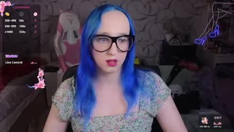 Snapshot of thetrixy chatting on April 2026 10:28:01 AM The Great And Powerful Trixie online show from April 2026 10:28:01 AM