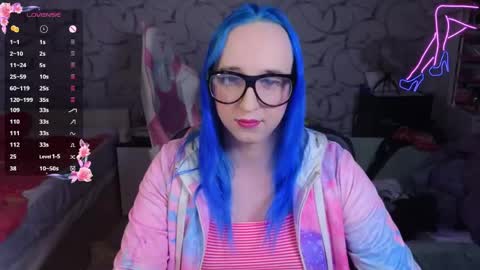 Snapshot of thetrixy chatting on April 2026 09:30:02 AM The Great And Powerful Trixie online show from April 2026 09:30:02 AM
