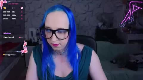 Snapshot of thetrixy chatting on April 2026 01:13:01 PM The Great And Powerful Trixie online show from April 2026 01:13:01 PM