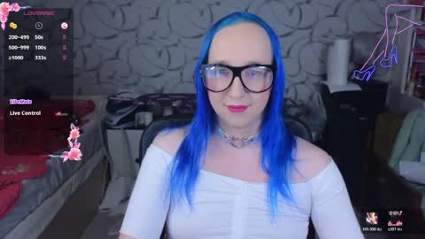 Snapshot of thetrixy chatting on April 2026 11:57:01 PM The Great And Powerful Trixie online show from April 2026 11:57:01 PM