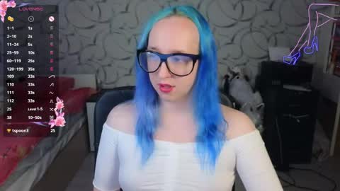 Snapshot of thetrixy chatting on May 2026 12:11:01 PM The Great And Powerful Trixie online show from May 2026 12:11:01 PM