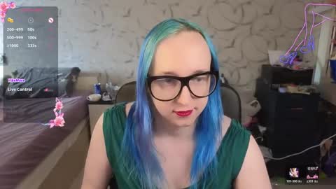 Snapshot of thetrixy chatting on May 2026 07:17:02 AM The Great And Powerful Trixie online show from May 2026 07:17:02 AM