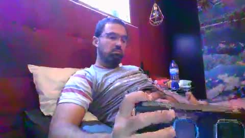 Snapshot of theviper1990 chatting on October 2025 02:07:01 AM Carlos1990 online show from October 2025 02:07:01 AM