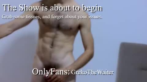 The Waiter online show from January 2026 01:15:02 PM