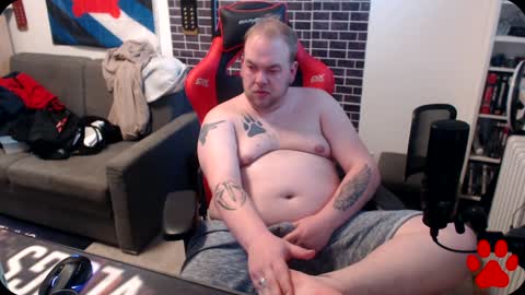 PupWolfy online show from January 2025 03:40:01 PM