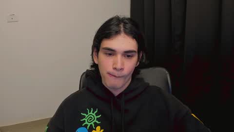 thiaan__ online show from February 2025 01:12:02 AM