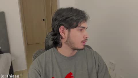 thiaan__ online show from September 2025 02:57:02 AM