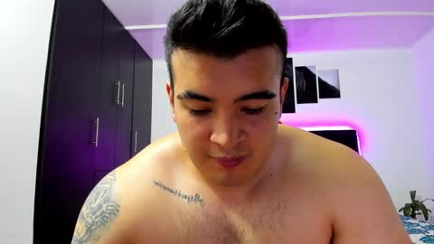 Snapshot of thiago_cp01 chatting on December 2024 03:25:02 AM Thiago online show from December 2024 03:25:02 AM