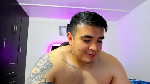 Snapshot of thiago_cp01 chatting on January 2025 07:52:02 AM Thiago online show from January 2025 07:52:02 AM