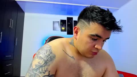 Snapshot of thiago_cp01 chatting on February 2025 07:09:02 AM Thiago online show from February 2025 07:09:02 AM