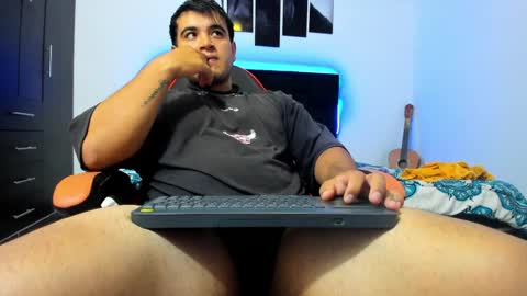 Thiago online show from April 2026 02:07:01 AM