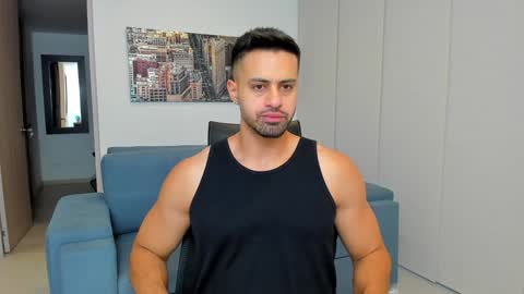 thiago_driussi online show from January 2025 11:17:01 AM