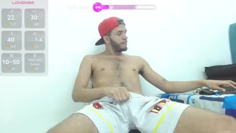 thiago_hairy online show from July 2026 04:14:02 AM