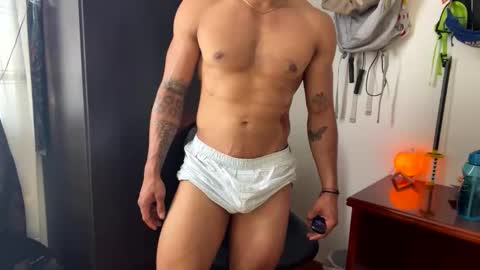 thiago_happy online show from April 2026 04:30:02 PM