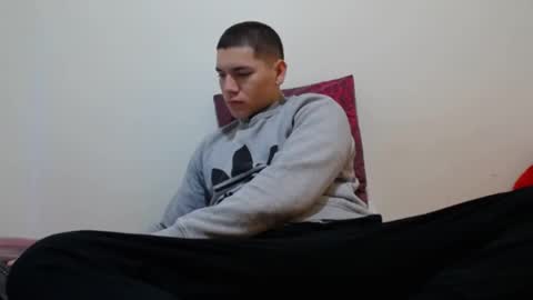 Thiago independent model online show from December 2024 08:27:02 AM