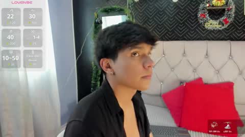 thiago online show from December 2025 01:31:01 PM