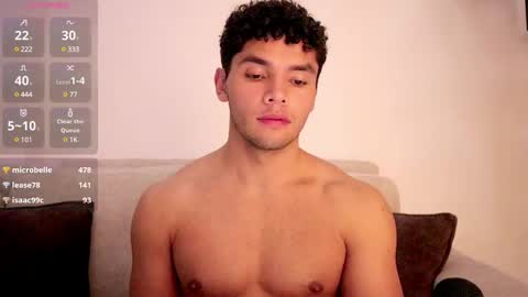 Just Thiago  online show from February 2025 03:31:02 AM