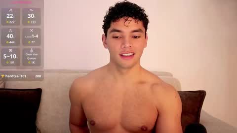 Just Thiago  online show from February 2025 06:34:02 PM