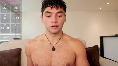 Just Thiago  online show from March 2026 05:35:01 PM