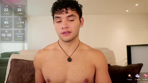 Snapshot of thiago_l chatting on April 2026 05:14:01 PM Just Thiago online show from April 2026 05:14:01 PM