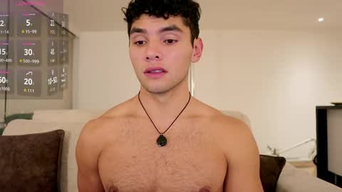 Snapshot of thiago_l chatting on May 2026 03:00:02 AM Just Thiago online show from May 2026 03:00:02 AM