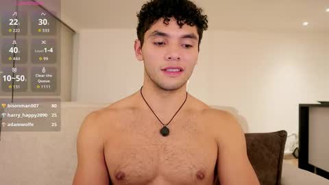 Snapshot of thiago_l chatting on May 2026 04:28:01 AM Just Thiago online show from May 2026 04:28:01 AM