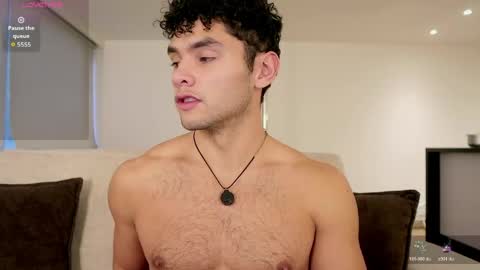 Snapshot of thiago_l chatting on May 2026 10:48:02 PM Just Thiago online show from May 2026 10:48:02 PM
