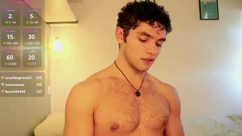 Just Thiago  online show from July 2026 12:48:02 PM