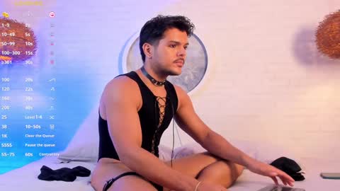 Thiago online show from September 2025 11:10:01 AM