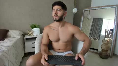 THIAGO online show from July 2026 06:33:01 PM