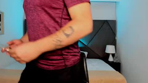 thiago_occonor online show from October 2025 12:20:01 PM