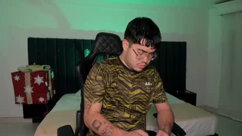 thiago_occonor online show from January 2026 04:39:02 AM