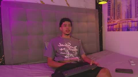 Thiago online show from June 2026 07:45:01 PM