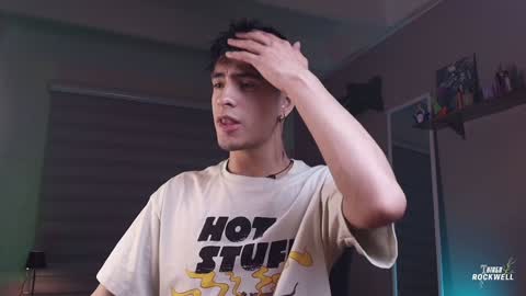 Thiago online show from December 2024 03:18:02 AM